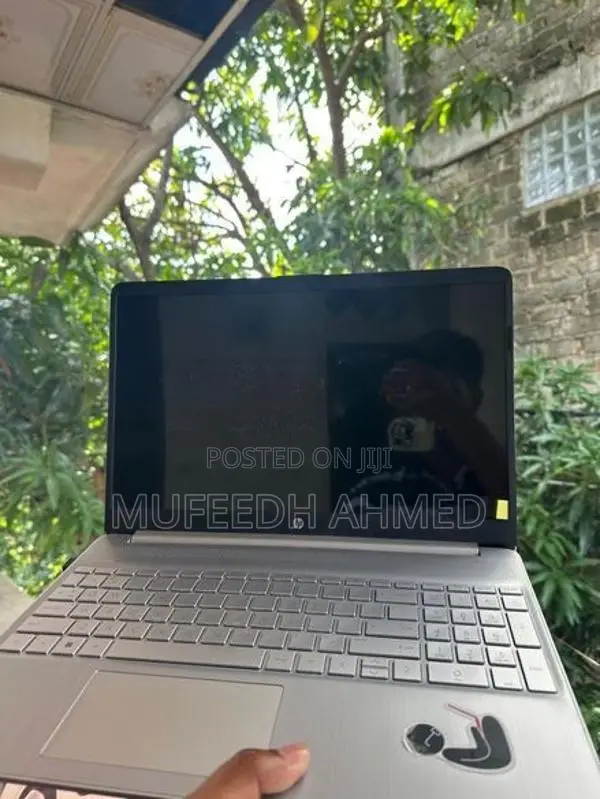 HP 15s | Intel Core i3 12th Gen 8GB RAM 256GB SSD