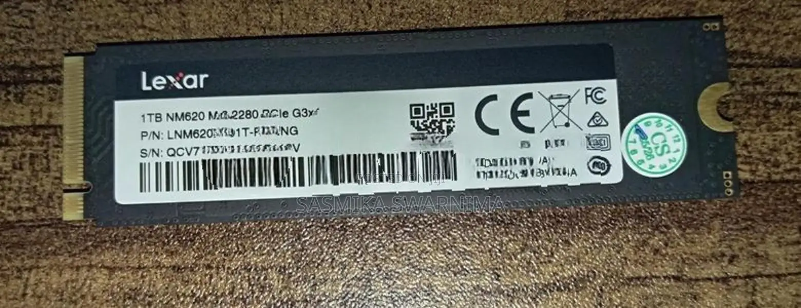 Lexar 1TB 620 NVMe