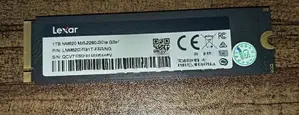 Lexar 1TB 620 NVMe