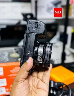 Sony Alpha A6300 4K Mirrorless Camera Full Set