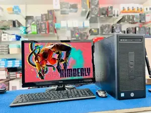 Computer i5 6th GEN 8GB RAM|500GB HDD (Full Set PC + 17"- 22" Monitor)