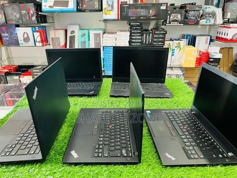 Laptop i7 6th GEN|8GB RAM|256GB NVME|Lenovo ThinkPad T460S|Wi-Fi|14"