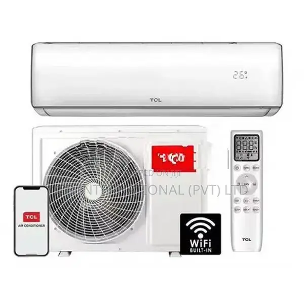 New 12000BTU TCL Smart Inverter (Breezein Series) With Wi-Fi AC