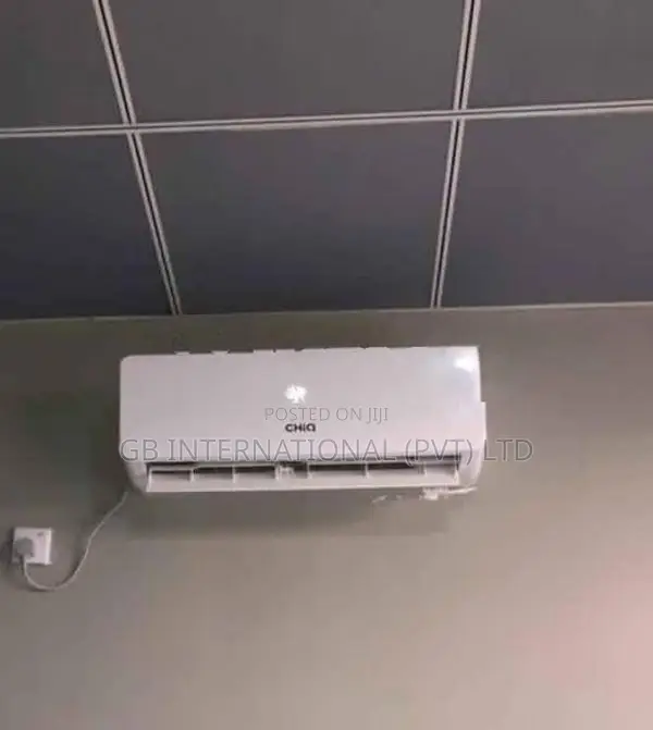 New 12000BTU Chiq Non Inverter (R32 Gas Refrigerant) AC 2026