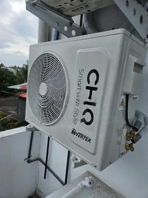 New 12000BTU Chiq Non Inverter (R32 Gas Refrigerant) AC 2026