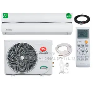 New 12000BTU Chigo Non Inverter (R32 Gas Refrigerant) AC
