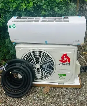 CHIGO 12000BTU (Smart) Wifi Inverter AC