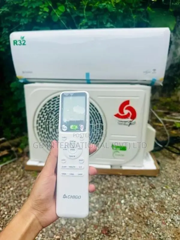 CHIGO 12000BTU (Smart) Wifi Inverter AC