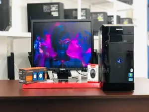 Samsung i5 2ND GEN 19" Moniter Full Set