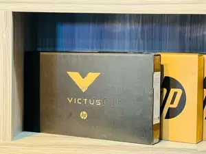 HP Victus -i5 13th Gen + RTX 3050/6GB 512GB NVME New Laptop