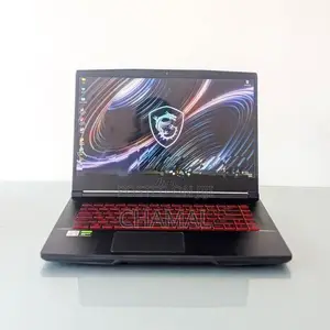 MSI Thin GF63 Core i7 12th Gen RTX 3050/4GB Laptop