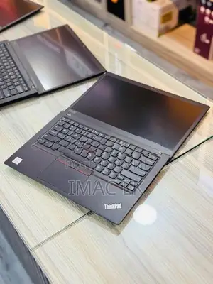 Lenovo T14S Core I5 10TH Gen 16GB RAM 256GB NVME SSD Laptop