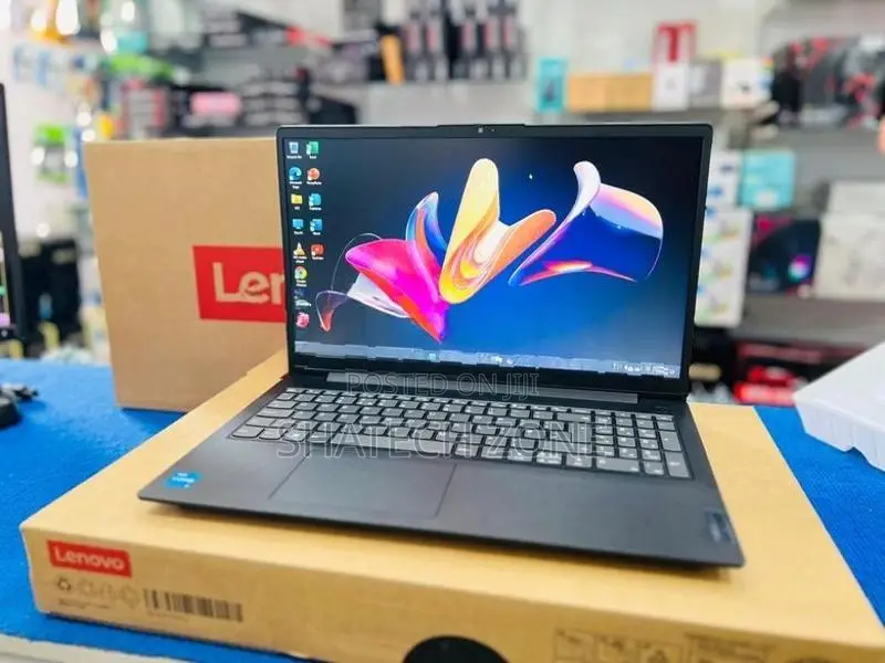 Laptop i3 13th GEN|8GB RAM|256GB NVME (New) Lenovo V15 G5 IRL|15.6" FH