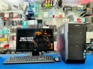 i5 4th GEN Computer|8GB RAM|500GB HDD (Monitor 17" - 22" + Full Set PC