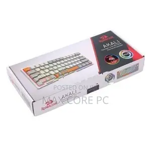Redragon AKALI RGB Mechanical Keyboard