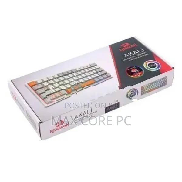 Redragon AKALI RGB Mechanical Keyboard