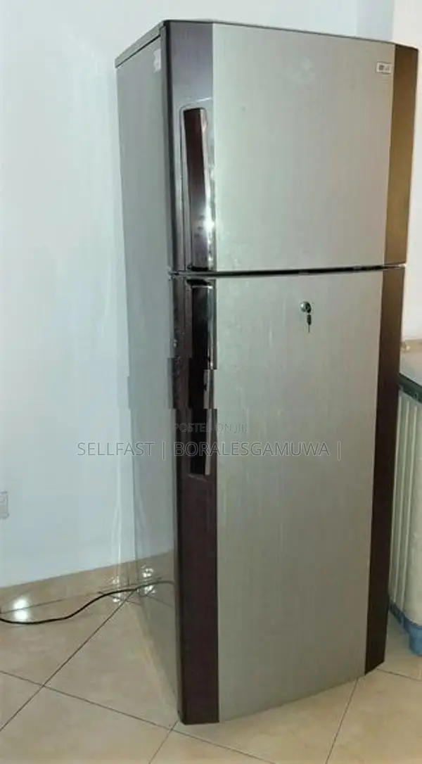 LG 2 Door Fridge