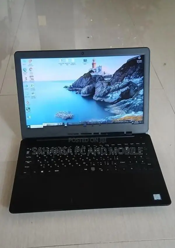 Dell i5 1.60Ghz 08th Gen 08GB/256GB+500GB Laptop