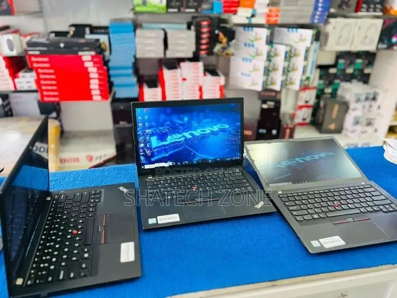 Laptop Lenovo ThinkPad T470S|i7 7th GEN|8GB RAM|256GB NVME|Wi-Fi|14"