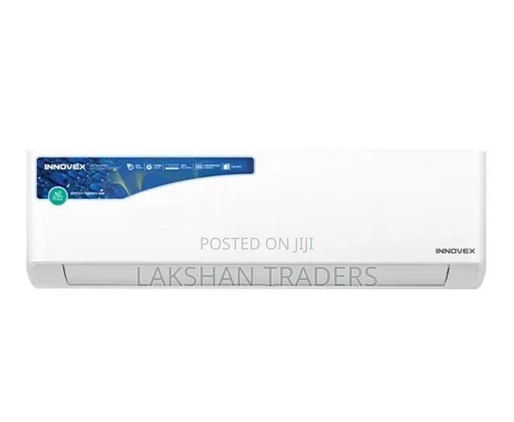 New Innovex 9000 AC BTU Non Inverter Air Conitioner