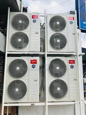 60000BTU Inverter (Wifi) Ceiling Suspended TCL Brand New AC