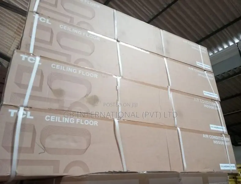 TCL 60000BTU Ceiling Suspended AC Inverter (Smart)