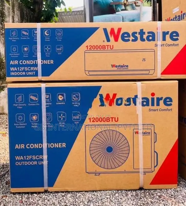 12000BTU Westaire (Smart) Inverter AC