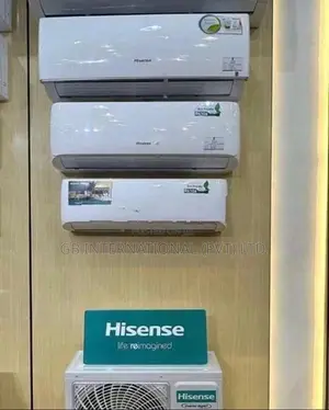 Hisense 18000BTU Smart Inverter AC (New)