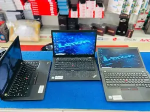 Laptop i7 6th GEN|Lenovo ThinkPad T460S|8GB RAM|256GB NVME|Wi-Fi|14" F