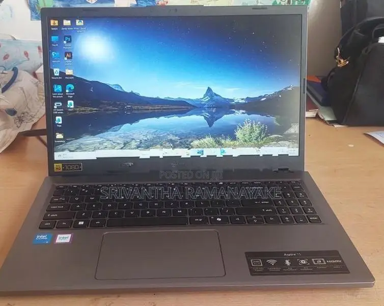 Acer Aspire 15 Laptop