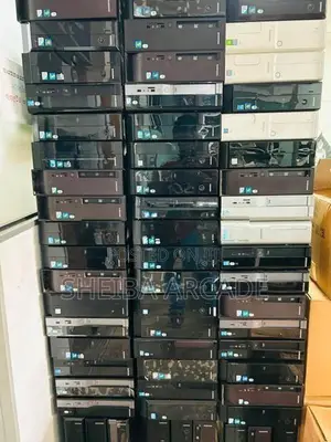 I3 2nd GEN / 4GB D3 RAM 500GB HDD DVD RW - DESKTOP PC