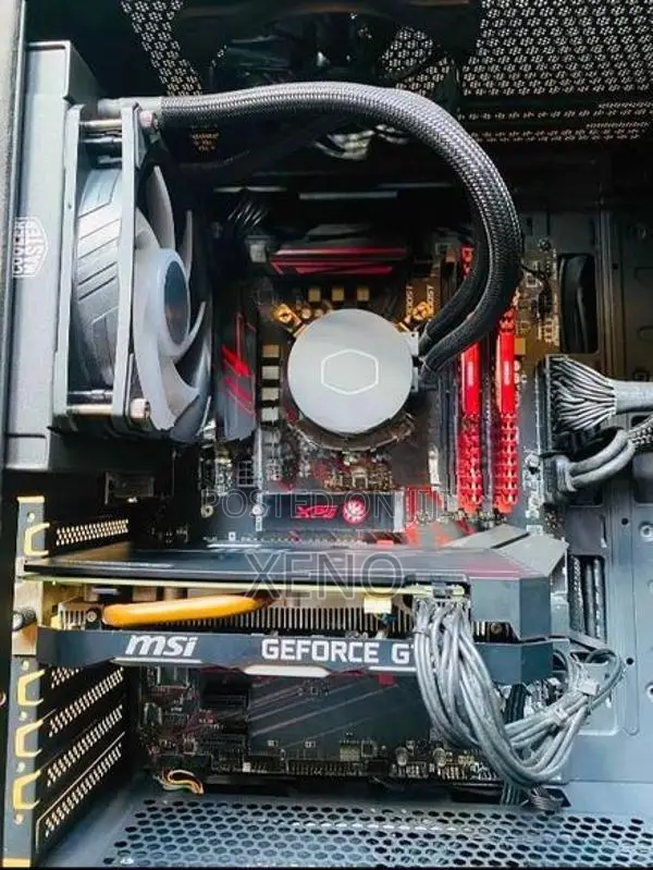 MSI Gaming I5 9th Gen PC
