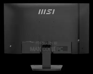 MSI Pro MP273 E14A 27 Inch 144HZ 1MS FHD IPS Productivity Monitor New