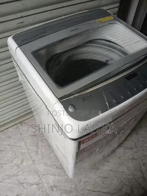 LG 8.0KG Washing Machine Inverter