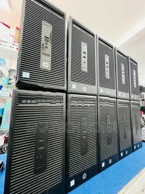 Computer i5 6th GEN 8GB RAM|500GB HDD (Monitor 17"- 22" + Full Set PC)
