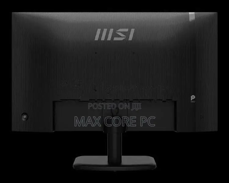 Msi Pro MP251L E2 25" Inch 120Hz Full HD IPS Frameless Brand New Monit