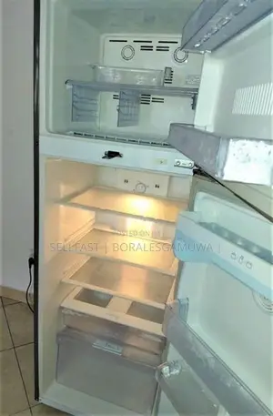 LG 2 Door Fridge