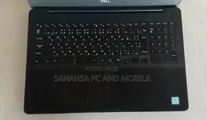 Dell i5 1.60Ghz 08th Gen 08GB/256GB+500GB Laptop