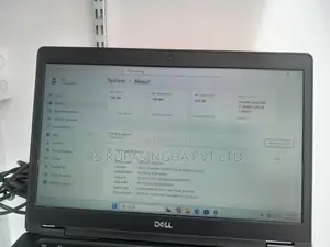 Dell Laptop I7
