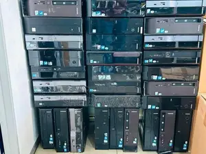 I3 2nd GEN / 4GB D3 RAM 500GB HDD DVD RW - DESKTOP PC