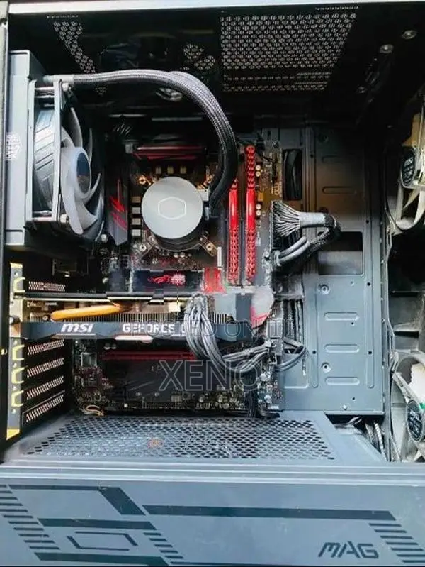 MSI Gaming I5 9th Gen PC