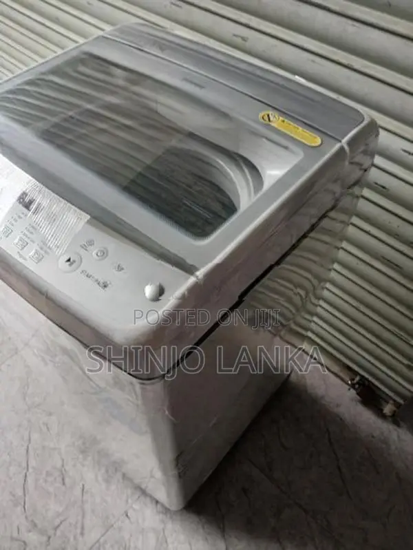 LG 8.0KG Washing Machine Inverter