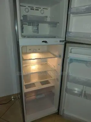 LG 2 Door Fridge