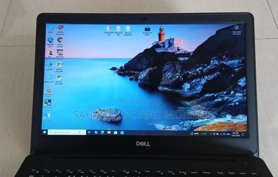 Dell i5 1.60Ghz 08th Gen 08GB/256GB+500GB Laptop