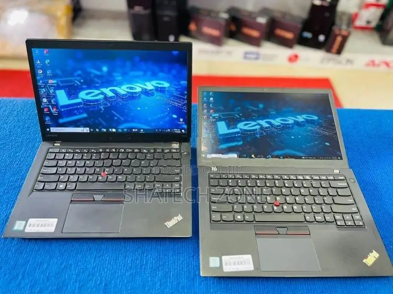 Laptop i7 6th GEN|8GB RAM|256GB NVME|Wi-Fi|14"|Lenovo ThinkPad T460S