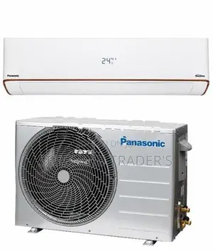Panasonic Inverter 12000BTU AC (CS/CU-EU12BKY3)