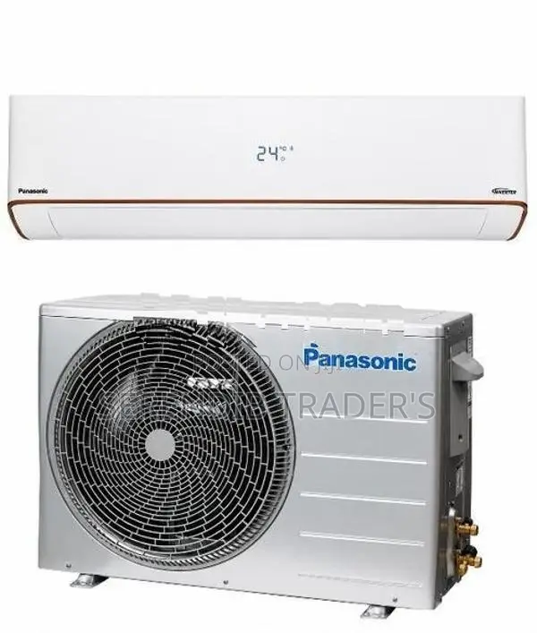 Panasonic Inverter 12000BTU AC (CS/CU-EU12BKY3)