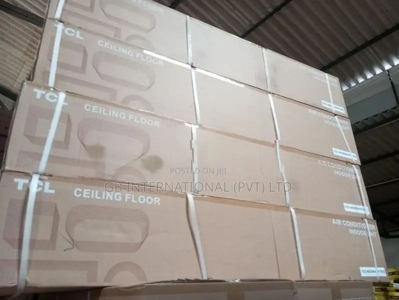 Floor Standing 48000BTU AC TCL Brand (New)
