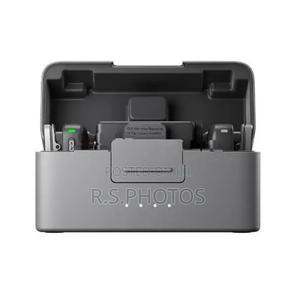 DJI Mic Mini Wireless Microphone