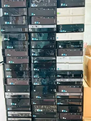 I3 2nd GEN / 4GB D3 RAM 500GB HDD DVD RW - DESKTOP PC